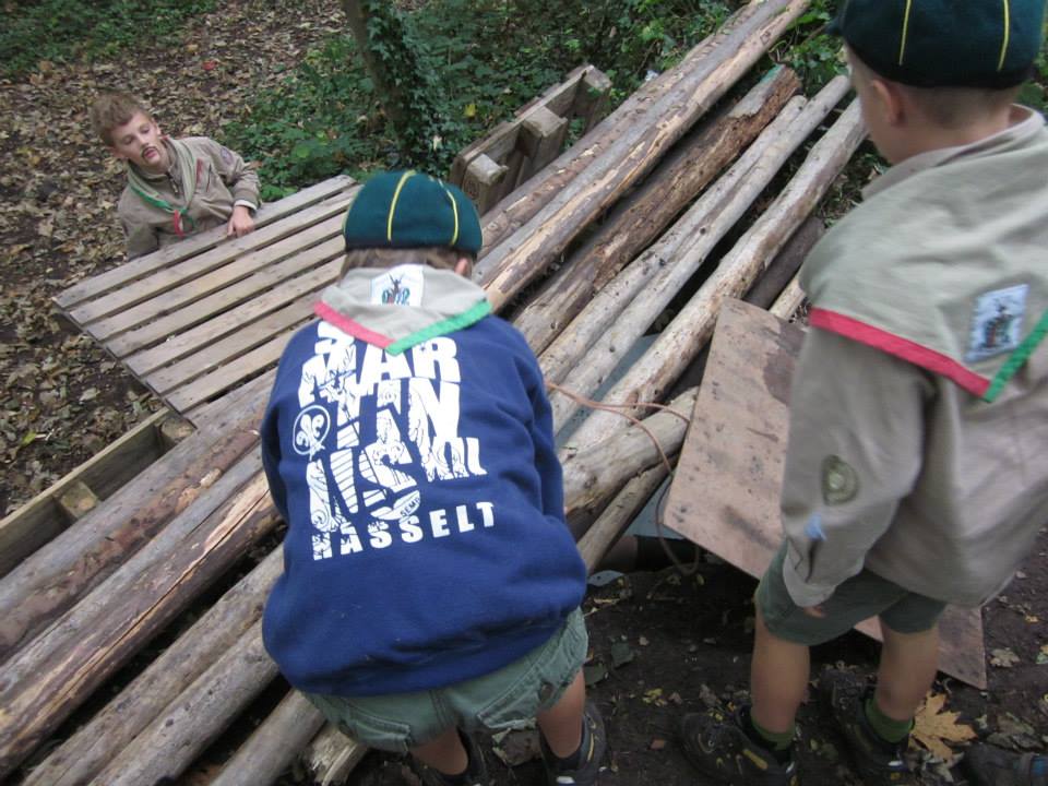 Sint-Martinus den XIIde - Weekend WHV 2013